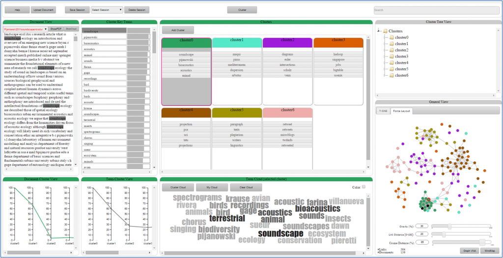 ehsan interface